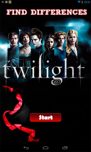 Find Differences: Twilight HD