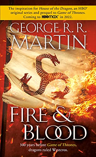 Fire & Blood (A Song of Ice and Fire) (English Edition)