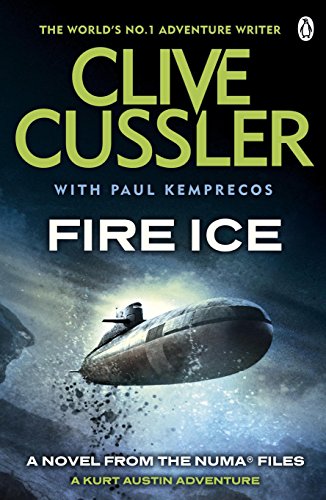 Fire Ice: NUMA Files #3 (The NUMA Files) (English Edition)