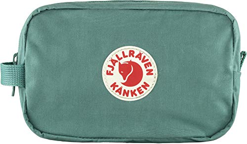 Fjallraven Kånken Gear Bag Gym, Unisex-Adult, Frost Green, Talla Única