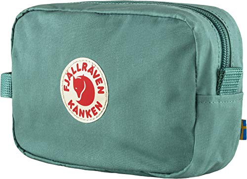 Fjallraven Kånken Gear Bag Gym, Unisex-Adult, Frost Green, Talla Única