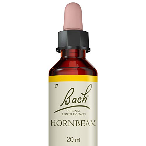 Fleurs de bach original n 17 hornbeam - 20 ml