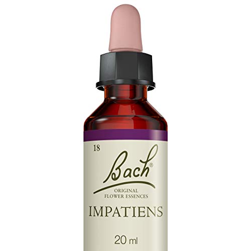 Fleurs de bach original n 18 impatiens - 20 ml