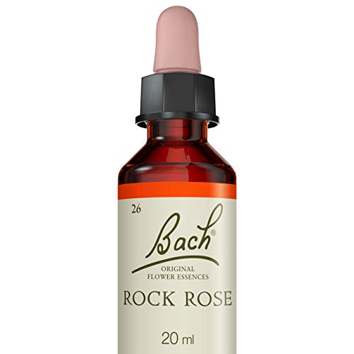 Fleurs de bach original n 26 rock rose - 20 ml