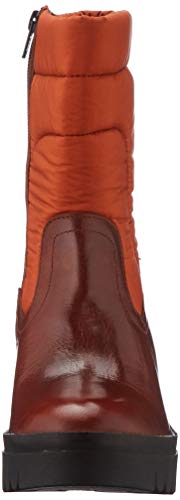 FLY LONDON TYKE661FLY, Bota a la Altura de la Pantorrilla Mujer, Brick/Orange, 36 EU