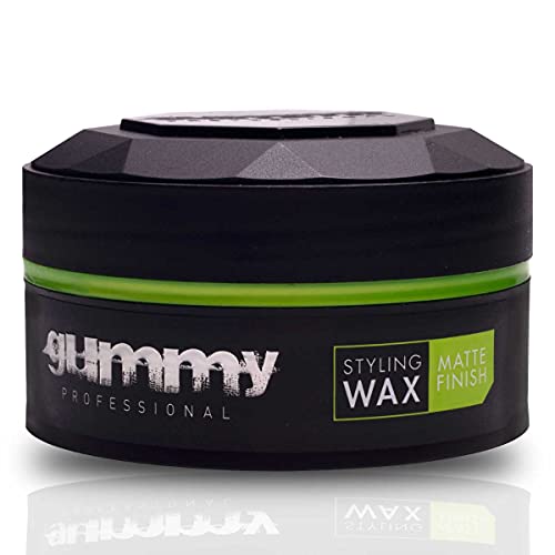 Fonex Gummy Styling Wax Matte Finish 150 ml (3 unidades)