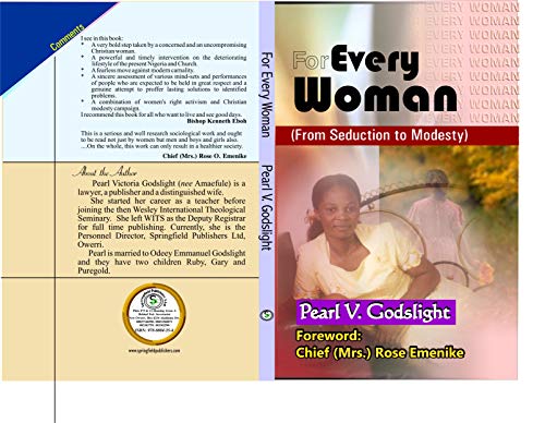 For Every Woman: From Seduction to Modesty (English Edition)