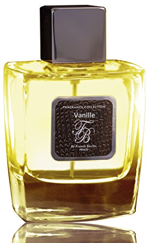 Franck boclet agua de perfume vainilla, 100 ml