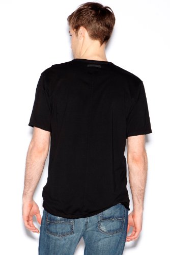 French Connection Men's Surprise V Neck Tee