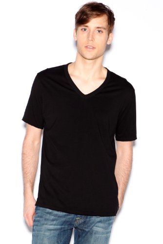 French Connection Men's Surprise V Neck Tee