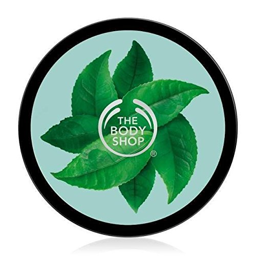 (Fuji Green Tea) - The Body Shop Body Butter 200ml (Fuji Green Tea)