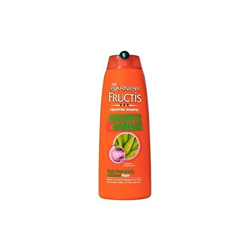 Garnier Fructis Champú Adiós Daños 250 ml 200 g