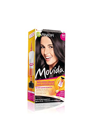 Garnier - Movida - Coloration temporaire sans ammoniaque Violine - 50 Prune