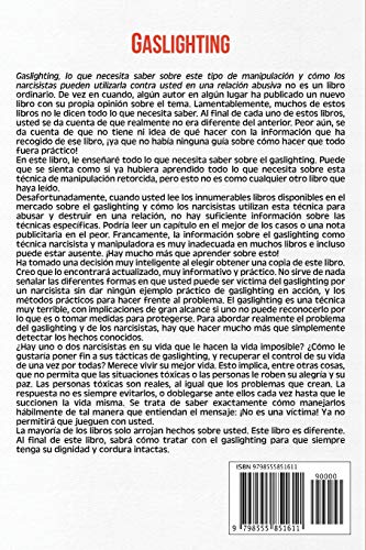 Gaslighting: Lo que necesita saber sobre este tipo de manipulación y cómo los narcisistas pueden utilizarla contra usted en una relación abusiva