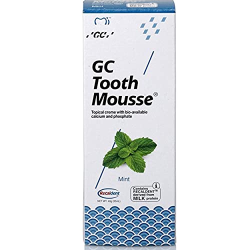 GC Tooth Mousse Protección Diente Crema De Menta 35ml