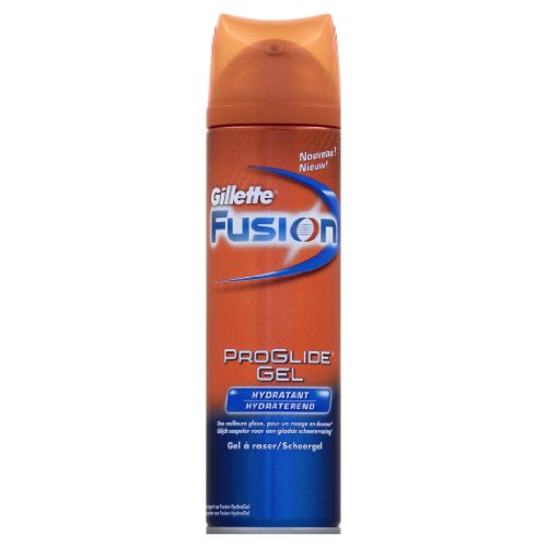 Gel de Afeitar Fusion Proglide Hidratante 200 ml