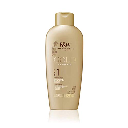 GEL DE DUCHA ARGAN RADIANCE | ORO