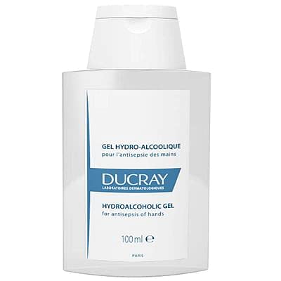 GEL HIDROALCOHOLICO 100 ML 100 ML DUCRAY