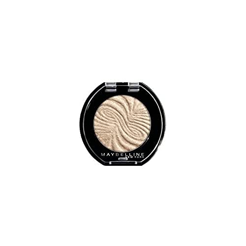 "Gemey Maybelline – Sombra de maquillaje Mono ColorShow de Maybelline – 13 Sultry Sand"