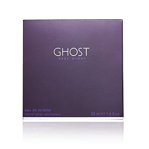 Ghost Deep Night Edt Para Mujer, Frutal, 50 Mililitro