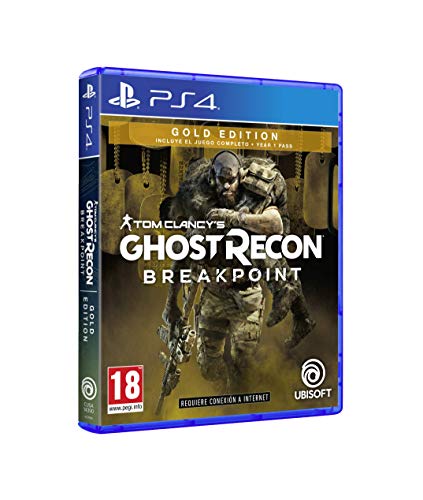 Ghost Recon Breakpoint - Gold Edition