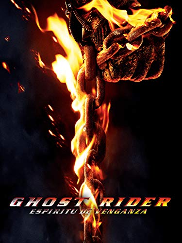 Ghost Rider Spirit Of Vengeance