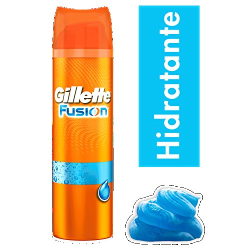 Gillette Fusion ProGlide - Gel hidratante, 200 ml