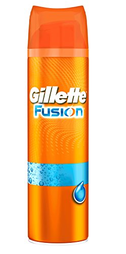 Gillette Fusion ProGlide - Gel hidratante, 200 ml