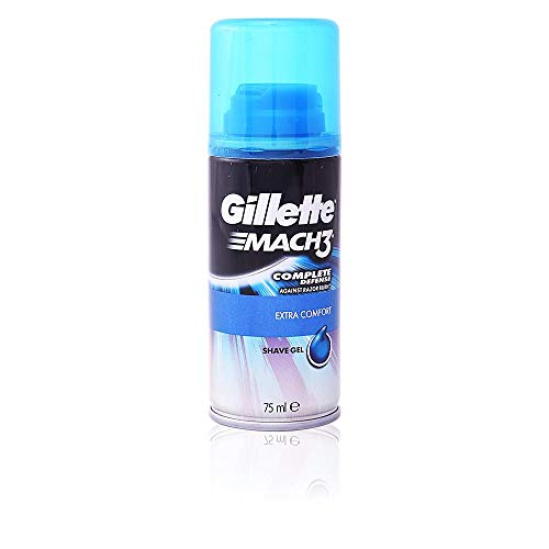 Gillette Mach 3 Extra Comfort Gel Afeitar - 75 ml