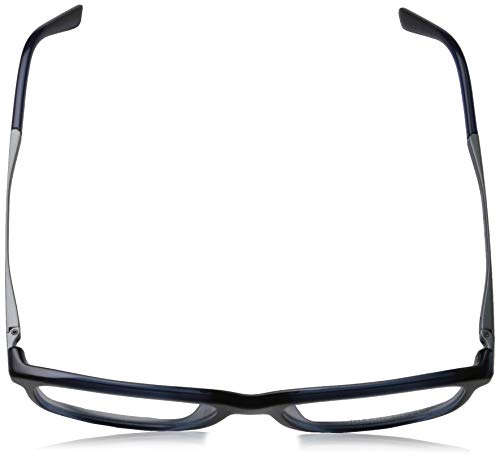 Giorgio Armani 0AR7087 Monturas de Gafas, Transparente Blue, 54 para Hombre