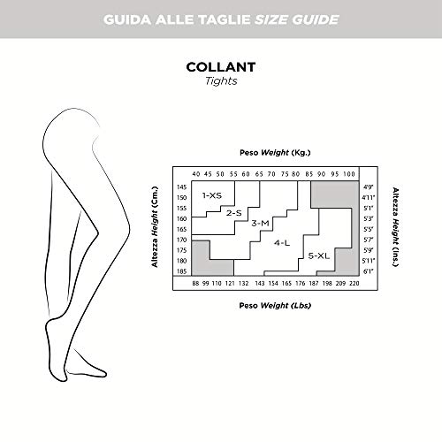 goldenpoint Panti Mujer Sin Costuras Transparente 20 Deniers