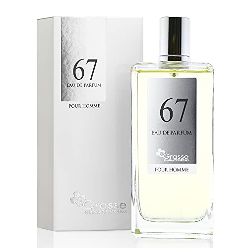 GRASSE Pharmacie Parfums Nº67 - Eau de Parfum - Hombre - 100 ml
