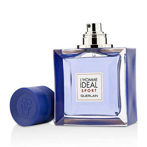 Guerlain L'Homme Ideal Sport Agua de Colonia - 50 ml