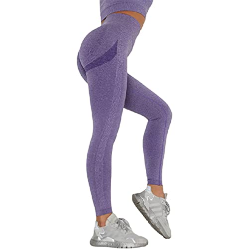 GUKOO Leggins Push Up Deportivos AnticelulíTicos PantalóN Gym Deportivas Mallas Mujer