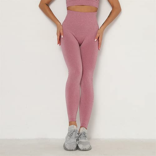 GUKOO Leggins Push Up Deportivos AnticelulíTicos PantalóN Gym Deportivas Mallas Mujer