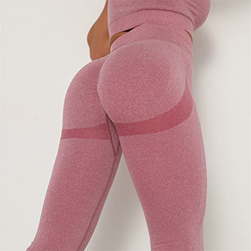 GUKOO Leggins Push Up Deportivos AnticelulíTicos PantalóN Gym Deportivas Mallas Mujer