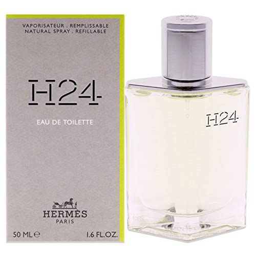 h 24 eau de toilette