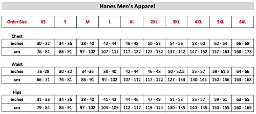 Hanes ComfortBlend® EcoSmart® - Sudadera para hombre Azul Carolina Azul XL