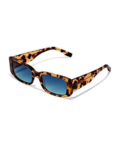 HAWKERS · Gafas de sol LINDA para hombre y mujer · CAREY BLUE