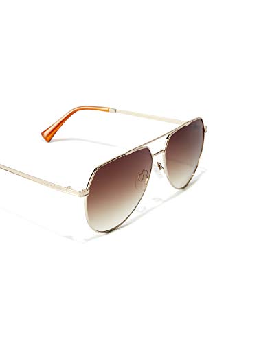 HAWKERS · Gafas de sol SHADOW para hombre y mujer · BROWN