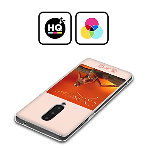 Head Case Designs Licenciado Oficialmente Nicki Minaj Reina Álbum Caso de Gel Suave Compatible con Google Pixel 6