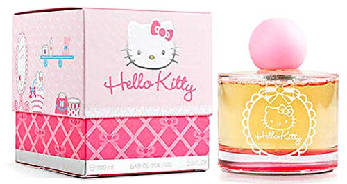 HELLO KITTY EDT 60ML