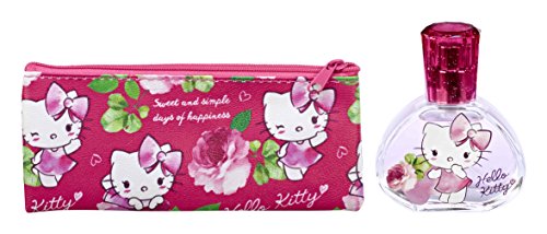 Hello Kitty Set Perfume y Estuche - 1 pack