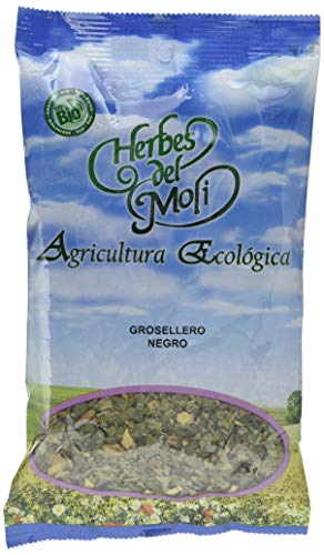 Herbes Del Grosellero Negro Hojas Eco 40 Gramos Envase - 400 g