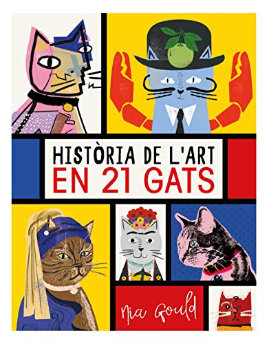 Història de l'art en 21 gats