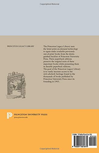 History Of The Italian Agricultural Landscape (Princeton Legacy Library)