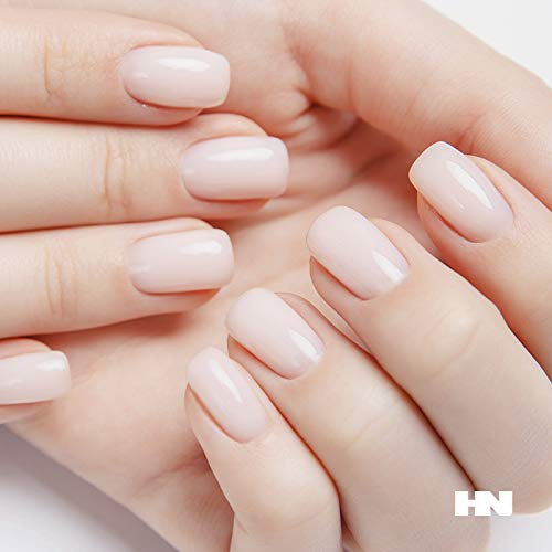 HN Hollywood nails Gel de construcción UV Titan Active (5 g)