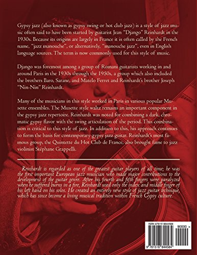 Hot Club Jazz: Understanding Django Reinhardt & Gypsy Jazz