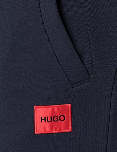 HUGO Doak212 Pantalón, Dark Blue 405, M para Hombre