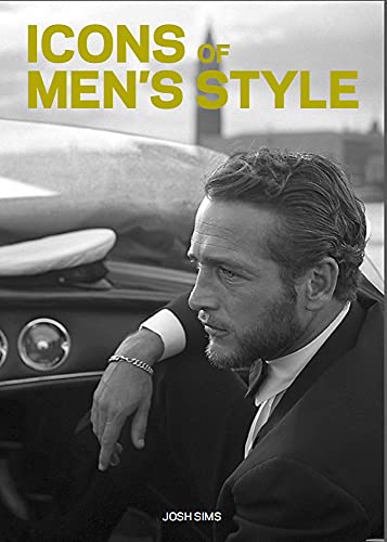 Icons of Men's Style mini (Pocket Editions)
